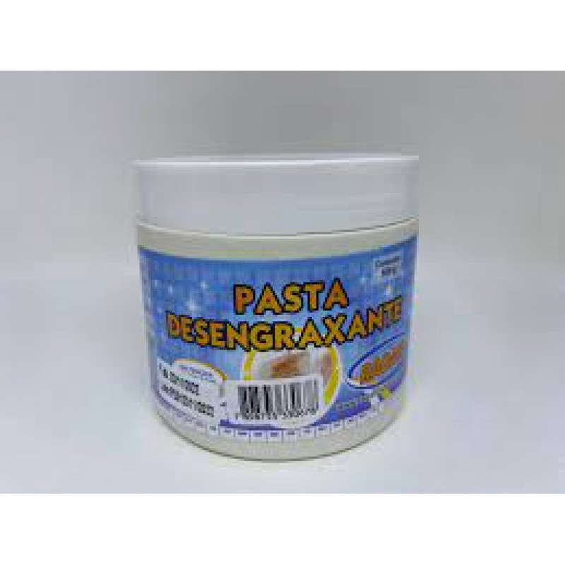 PASTA DESENGRAXANTE RADAN 550GR